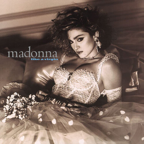 Madonna-Like A Virgin (LP)