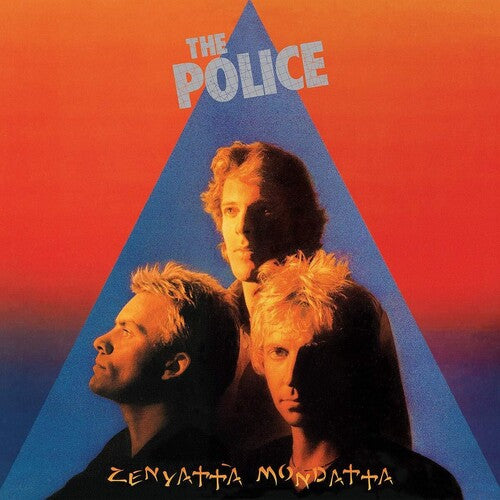 The Police-Zenyatta Mondatta (LP)