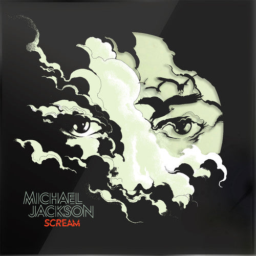 Michael Jackson-Scream (LP)