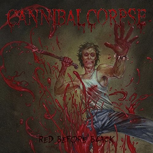 Cannibal Corpse-Red Before Black (LP)