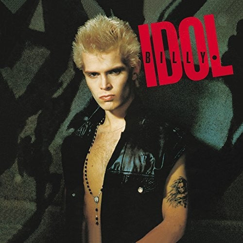 Billy Idol-Billy Idol (LP)