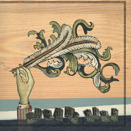 Arcade Fire-Funeral (LP)