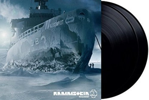 Rammstein-Rosenrot (2xLP)