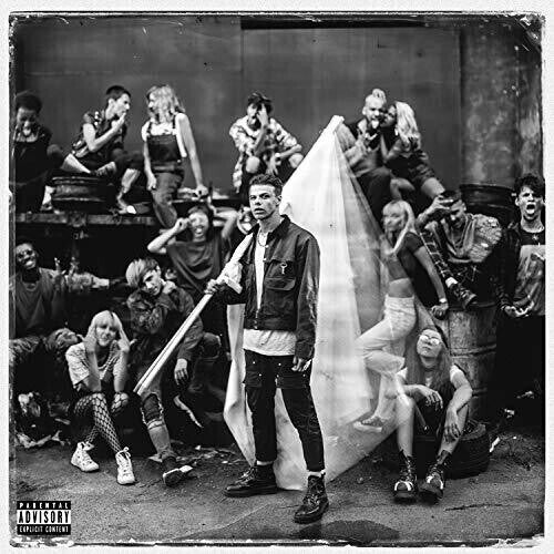 Yungblud-The Underrated Youth (LP)