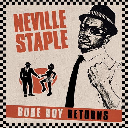 Neville Staple-Rude Boy Returns (LP)