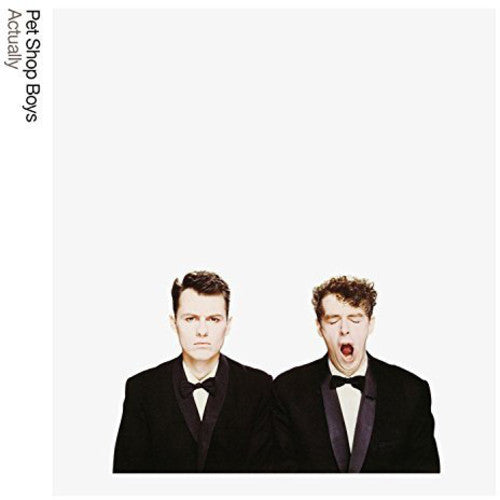Pet Shop Boys-Actually (LP)