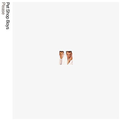 Pet Shop Boys-Please (LP)