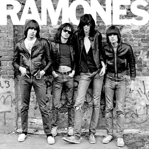 The Ramones-Ramones (LP)
