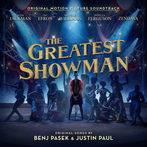 The Greatest Showman (Original Motion Picture Soundtrack) (LP)