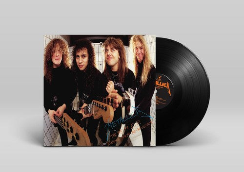Metallica-Garage Days Re-Revisited (LP)
