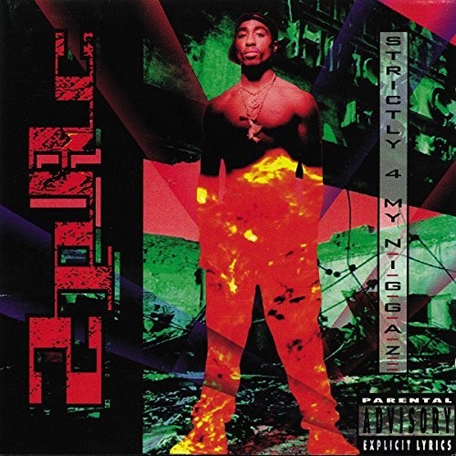 2Pac-Strictly 4 My N.I.G.G.A.Z...(2xLP)