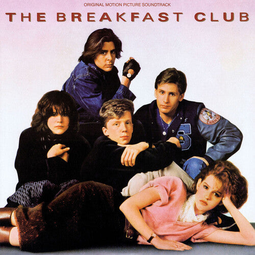 The Breakfast Club (Original Motion Picture Soundtrack) (LP)