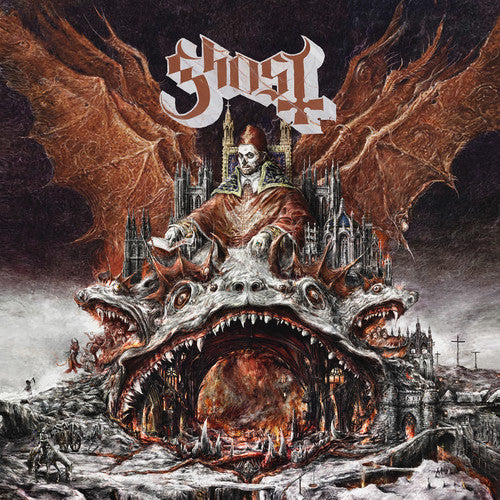 Ghost-Prequelle (LP)