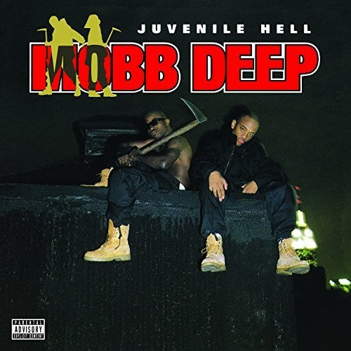 Mobb Deep-Juvenile Hell (LP)