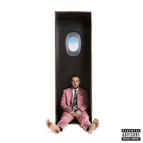 Mac Miller-Swimming (CD)