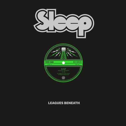 Sleep-Leagues Beneath (LP)