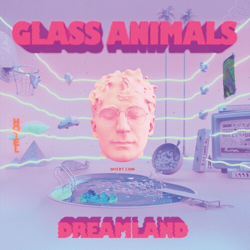 Glass Animals-Dreamland (LP)