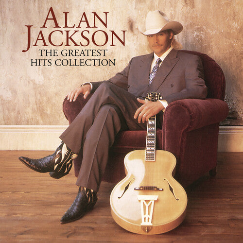 Alan Jackson-The Greatest Hits Collection Alan Jackson (2xLP)
