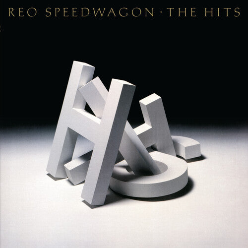 REO Speedwagon-The Hits by REO Speedwagon (LP)