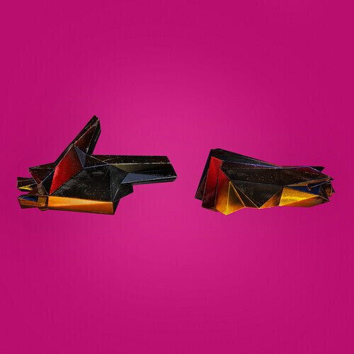 Run the Jewels-RTJ4 (2xLP)
