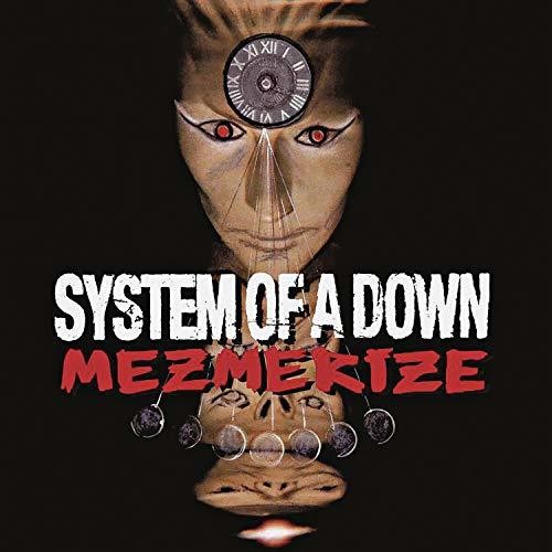 System of a Down-Mezmerize (LP)