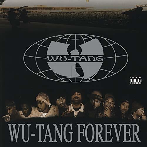 Wu-Tang Clan-Wu-Tang Forever (4xLP)