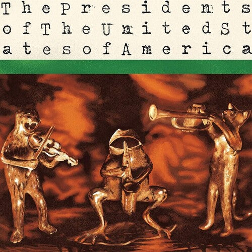 Presidents Of The United States Of America- Presidents Of The United States Of America (LP)