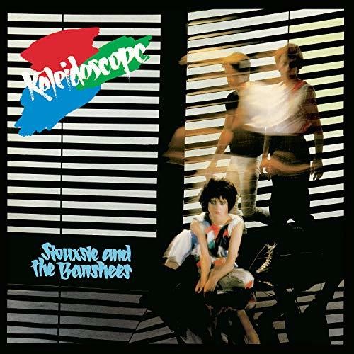 Siouxsie & Banshees-Kaleidoscope (LP)