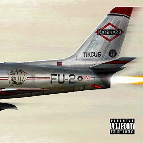 Eminem-Kamikaze (LP)