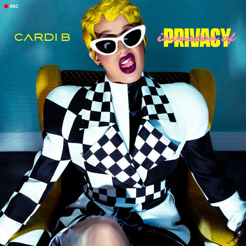 Cardi B- Invasion Of Privacy (2xLP)
