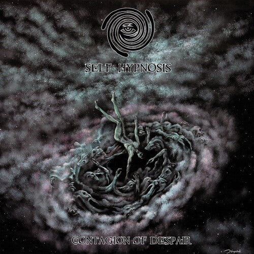 Self Hypnosis-Contagion Of Despair (LP)