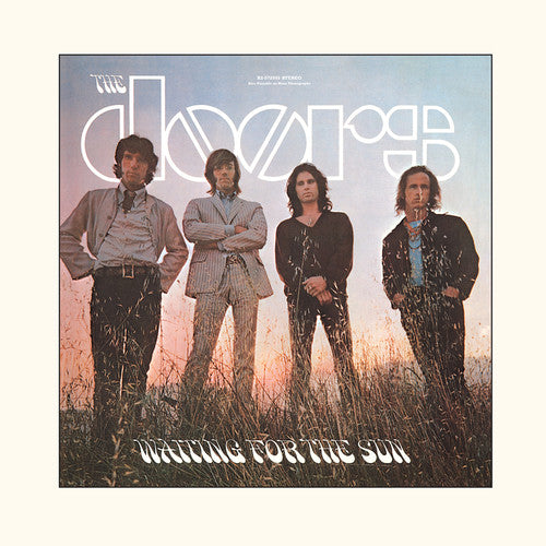 The Doors-Waiting For The Sun (LP)