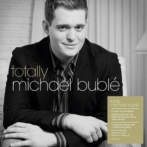 Michael Buble-Totally (CD)