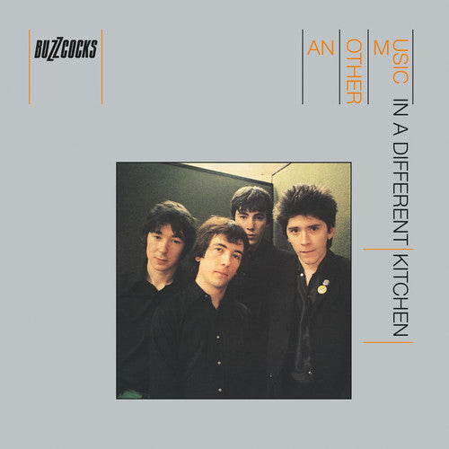 Buzzcocks-Another Music In A Different Kitchen (LP)