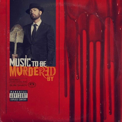Eminem- Music To Be Murdered By (2xLP)