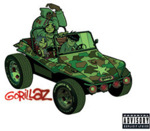 Gorillaz-Gorillaz (2xLP)