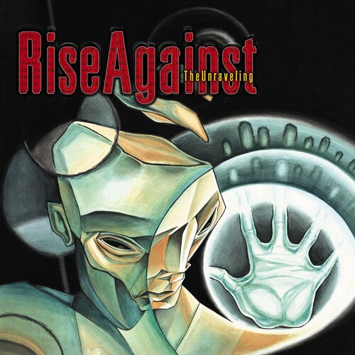 Rise Against-The Unraveling (LP)