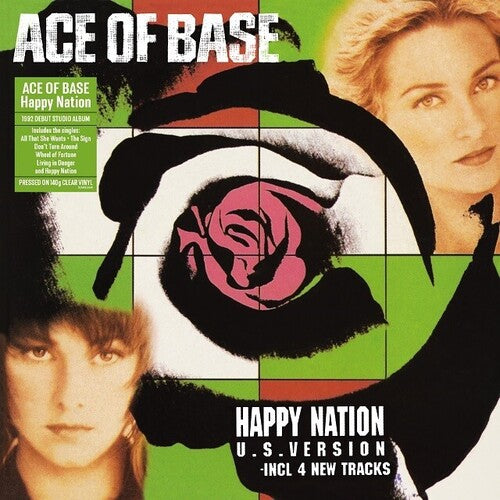 Ace Of Base-Happy Nation (LP)