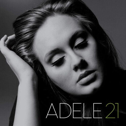 Adele-21(LP)
