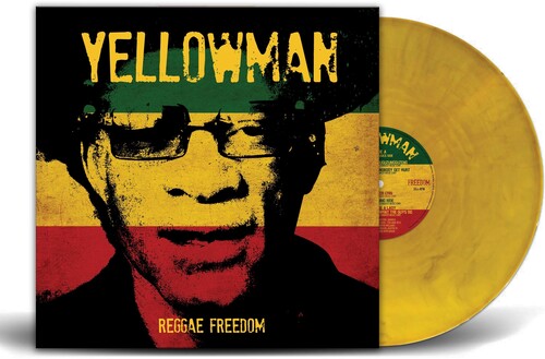 Yellowman-Reggae Freedom (LP)