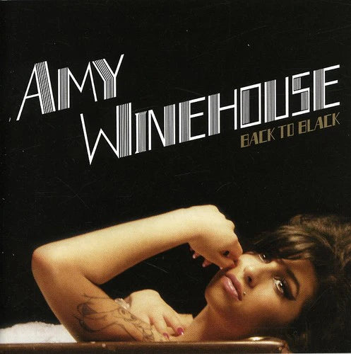 Amy Winehouse-Back To Black (LP)