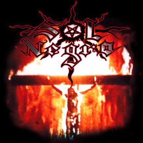 Sol Negro-Of Darkness And Flames (LP)
