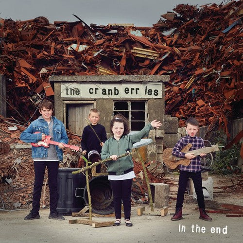 The Cranberries-In The End(LP)