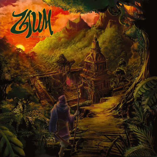 Zaum-Divination (LP)