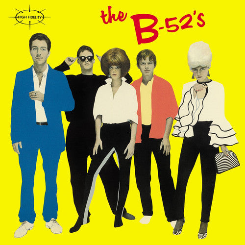 The B-52's-B-52's (LP)