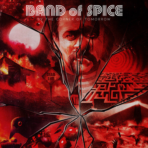 Band of Spice-By The Corner Of Tomorrow (LP)