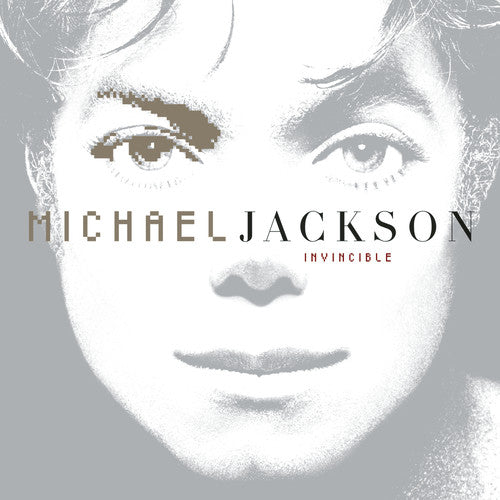 Michael Jackson- Invincible (CD)