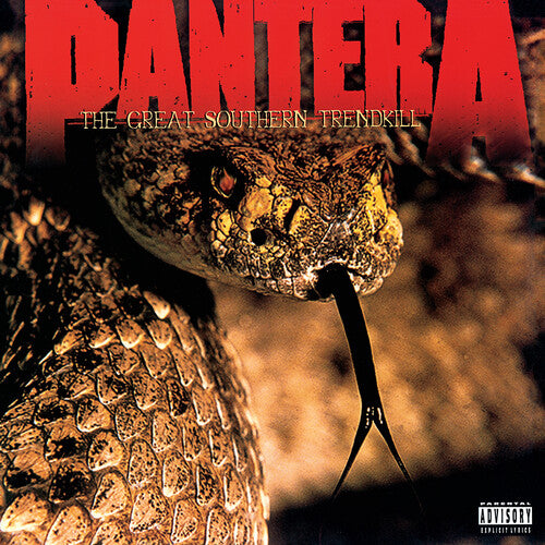 Pantera-Great Southern Trendkill (LP)