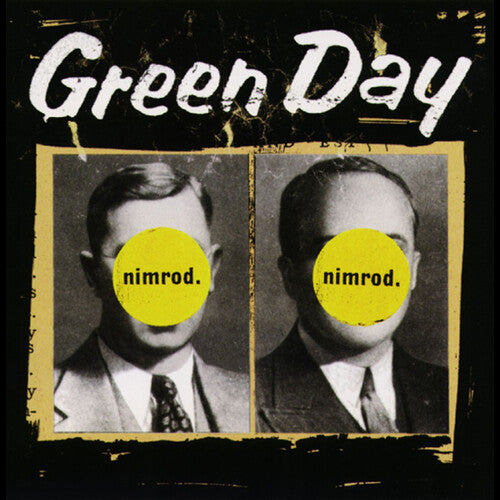 Green Day-Nimrod (LP)
