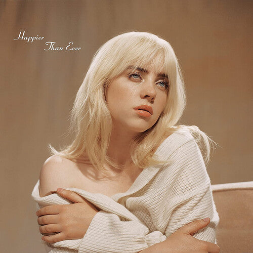 Billie Eilish-Happier Than Ever (2xLP)